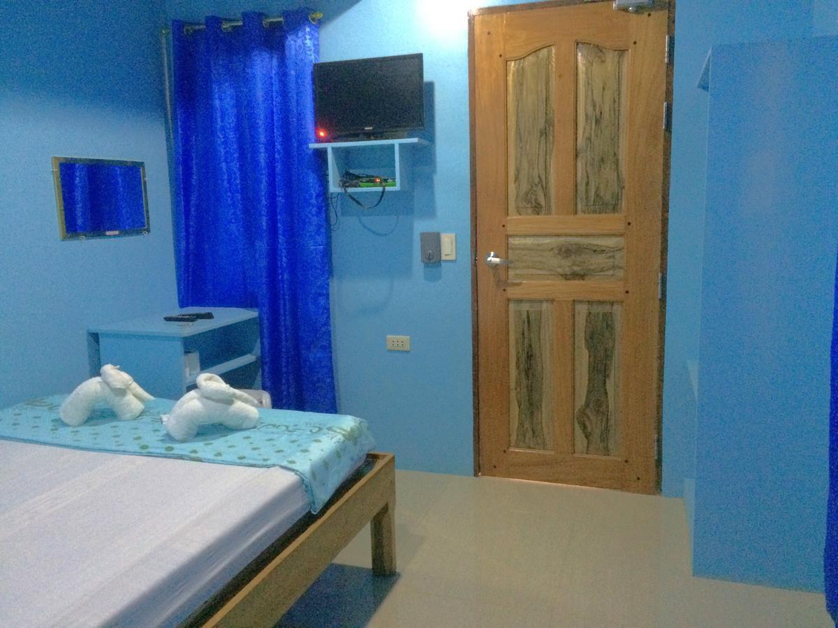 Nawer'S Inn إل نيدو المظهر الخارجي الصورة