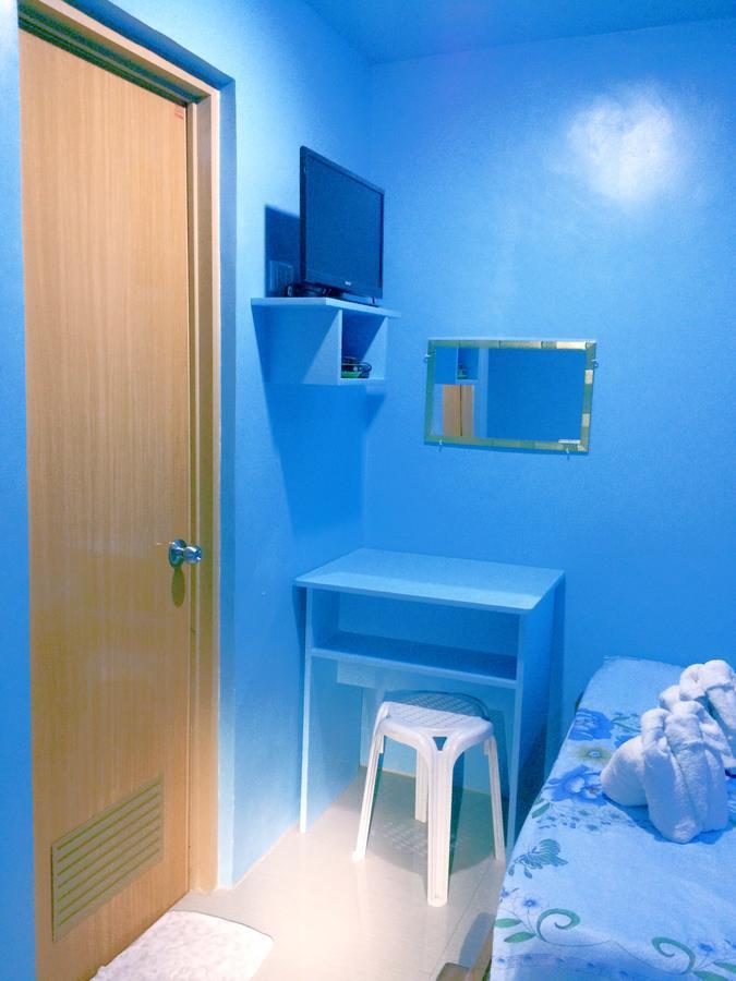 Nawer'S Inn إل نيدو المظهر الخارجي الصورة