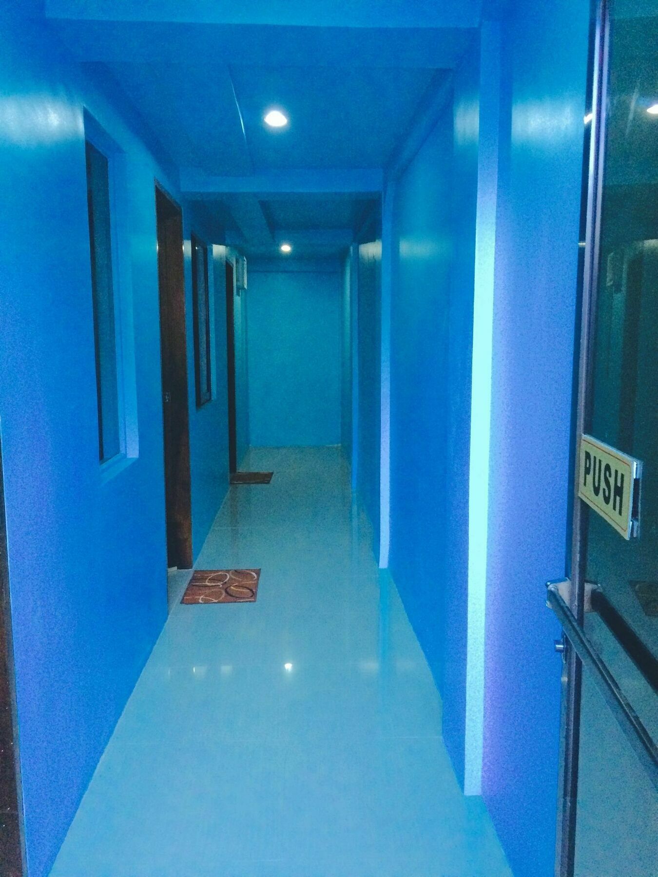 Nawer'S Inn إل نيدو المظهر الخارجي الصورة
