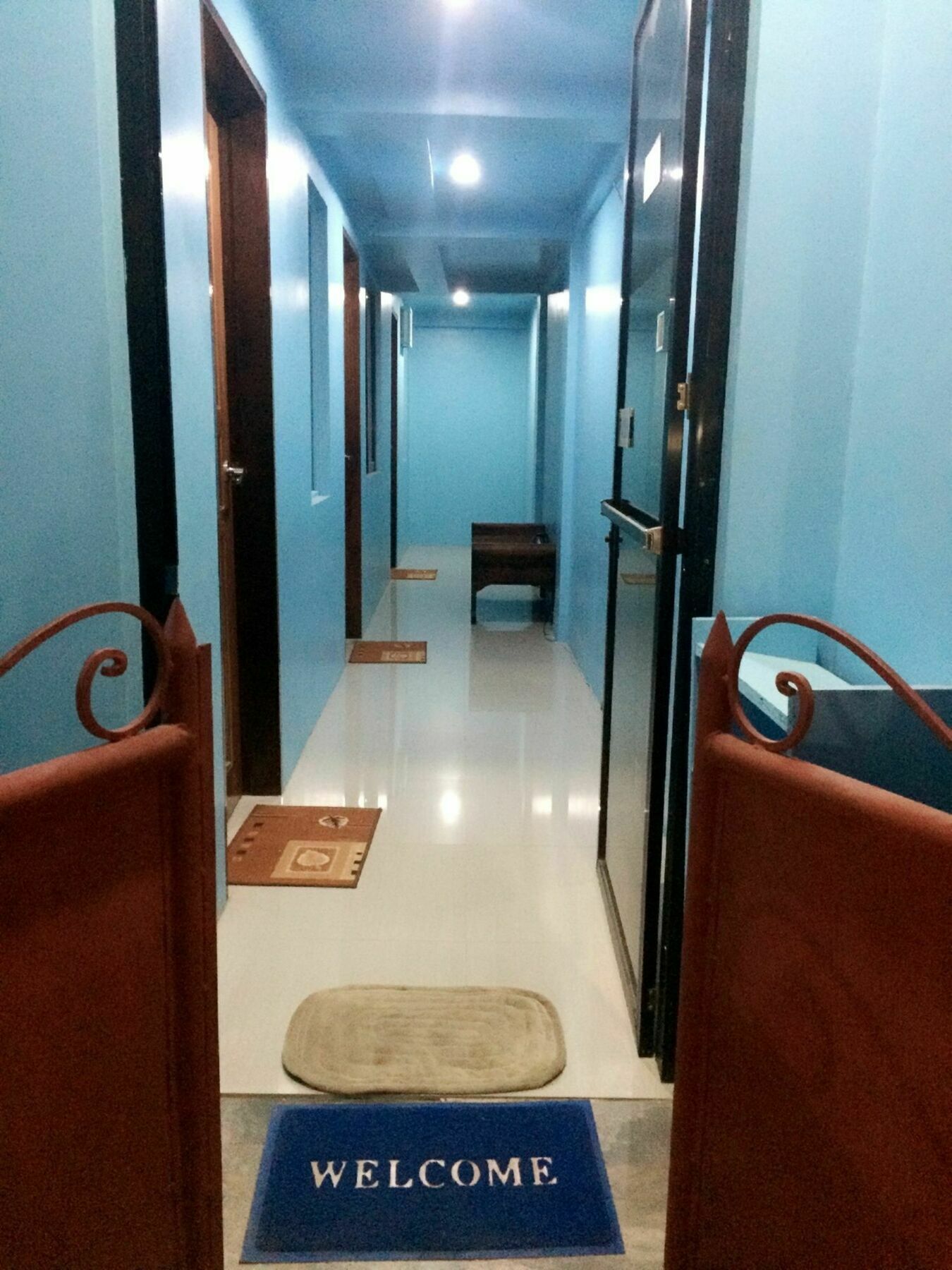 Nawer'S Inn إل نيدو المظهر الخارجي الصورة