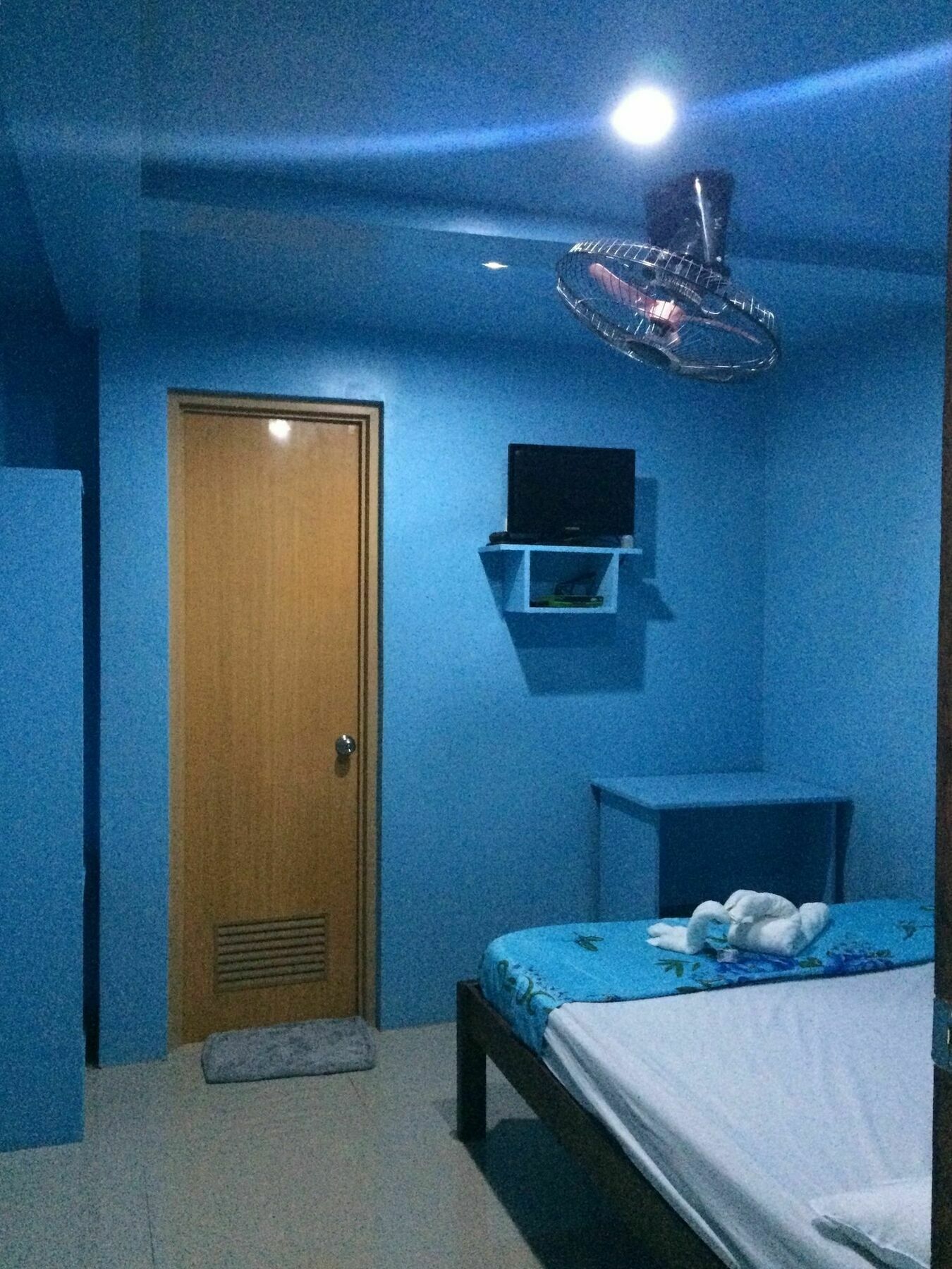Nawer'S Inn إل نيدو المظهر الخارجي الصورة