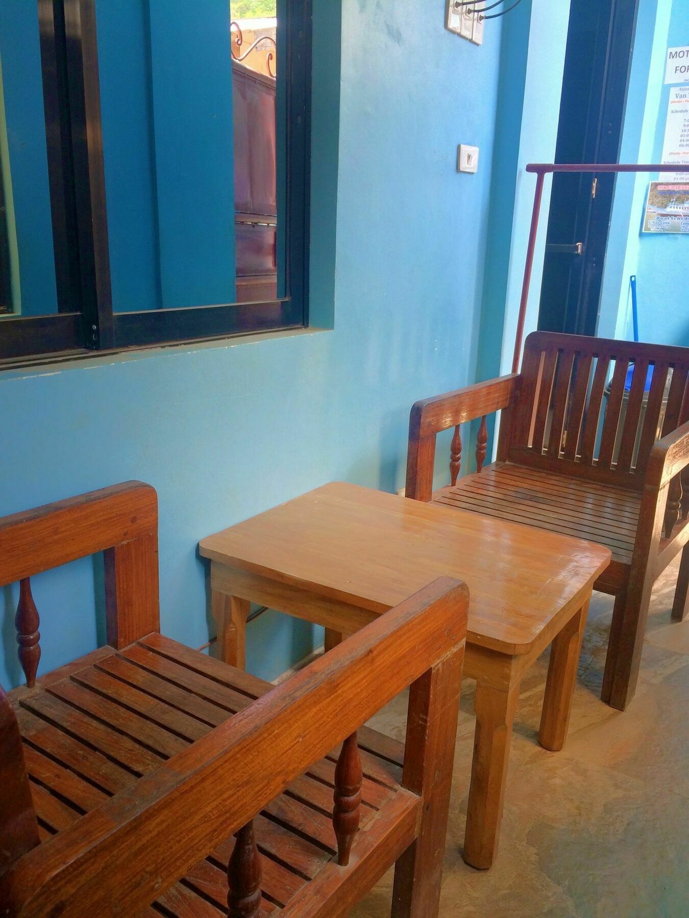 Nawer'S Inn إل نيدو المظهر الخارجي الصورة