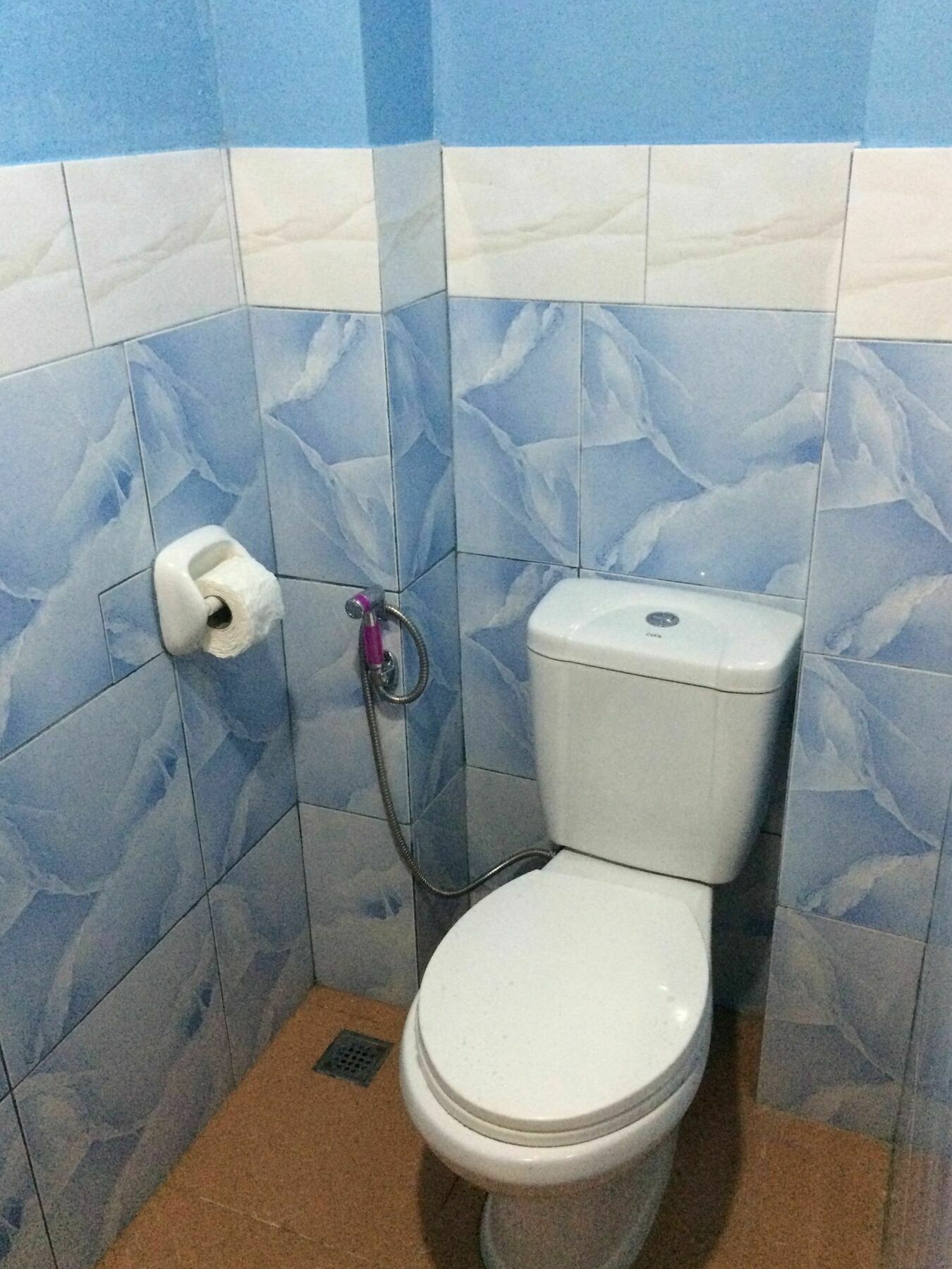 Nawer'S Inn إل نيدو المظهر الخارجي الصورة