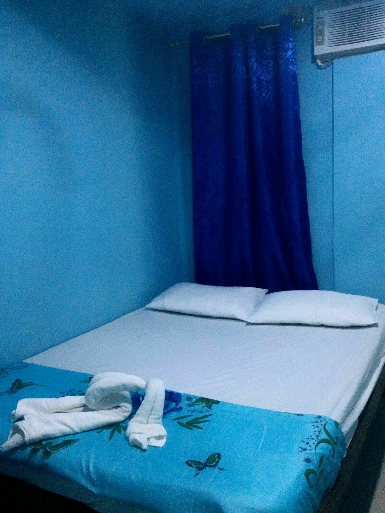 Nawer'S Inn إل نيدو المظهر الخارجي الصورة