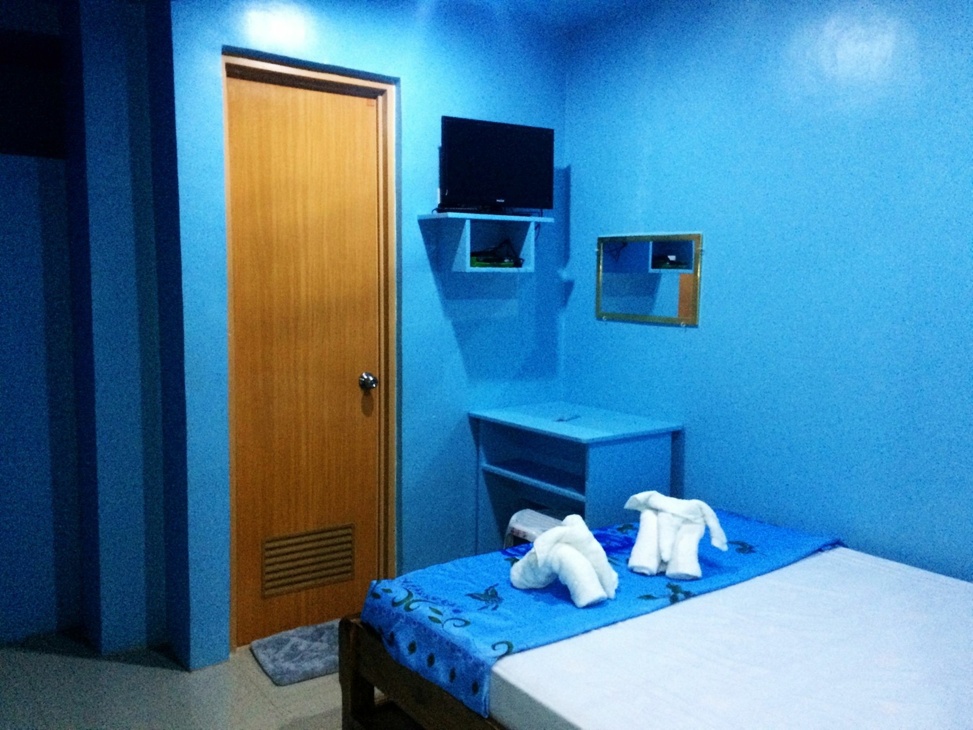 Nawer'S Inn إل نيدو المظهر الخارجي الصورة